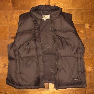 UGG Puffer Vest
